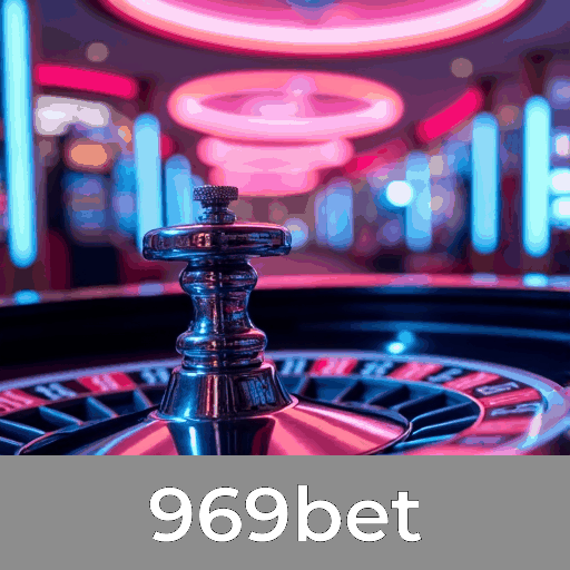969bet: Seu Cassino Online Premiado e Seguro